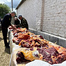 Саратовские мусульмане раздали людям мясо 26 коров и тысячи овец
