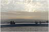 В «полупрозрачном» Саратове показывали «дубайский» закат